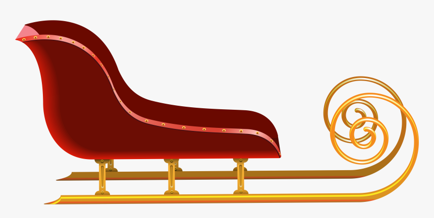 Download Clip Art Black And White Why Do I Have To - Sleigh Png, Transparent Png