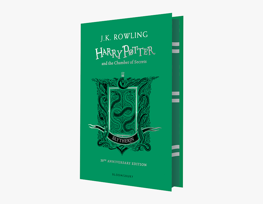 Harry Potter And The Chamber Of Secrets Slytherin Edition, HD Png Download