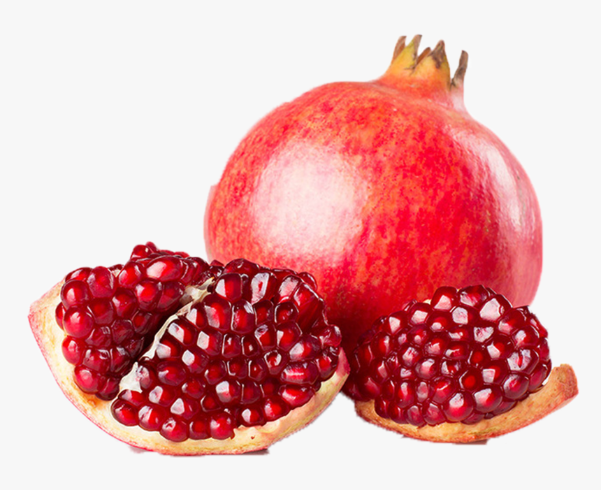 Pomegranate Png - Pomegranate Peel Png, Transparent Png