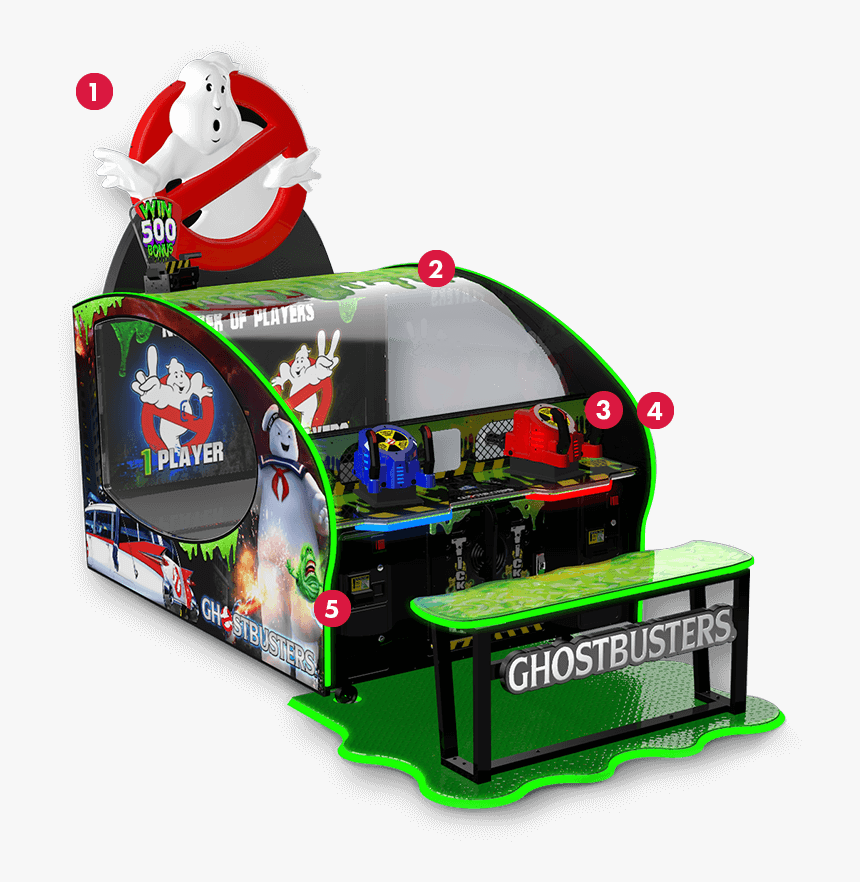 Lego Ghostbusters 2016 Brickheadz, HD Png Download