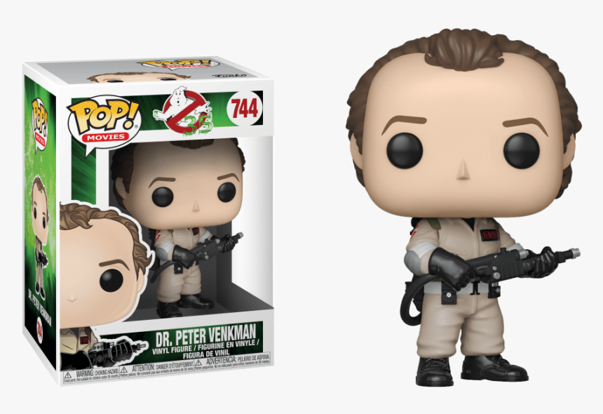 Transparent Gears Of War Marcus Png - Dr Peter Venkman Funko Pop, Png Download