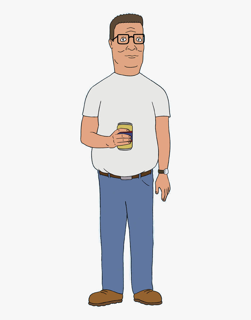 A Hank Hill - Hank Hill, HD Png Download