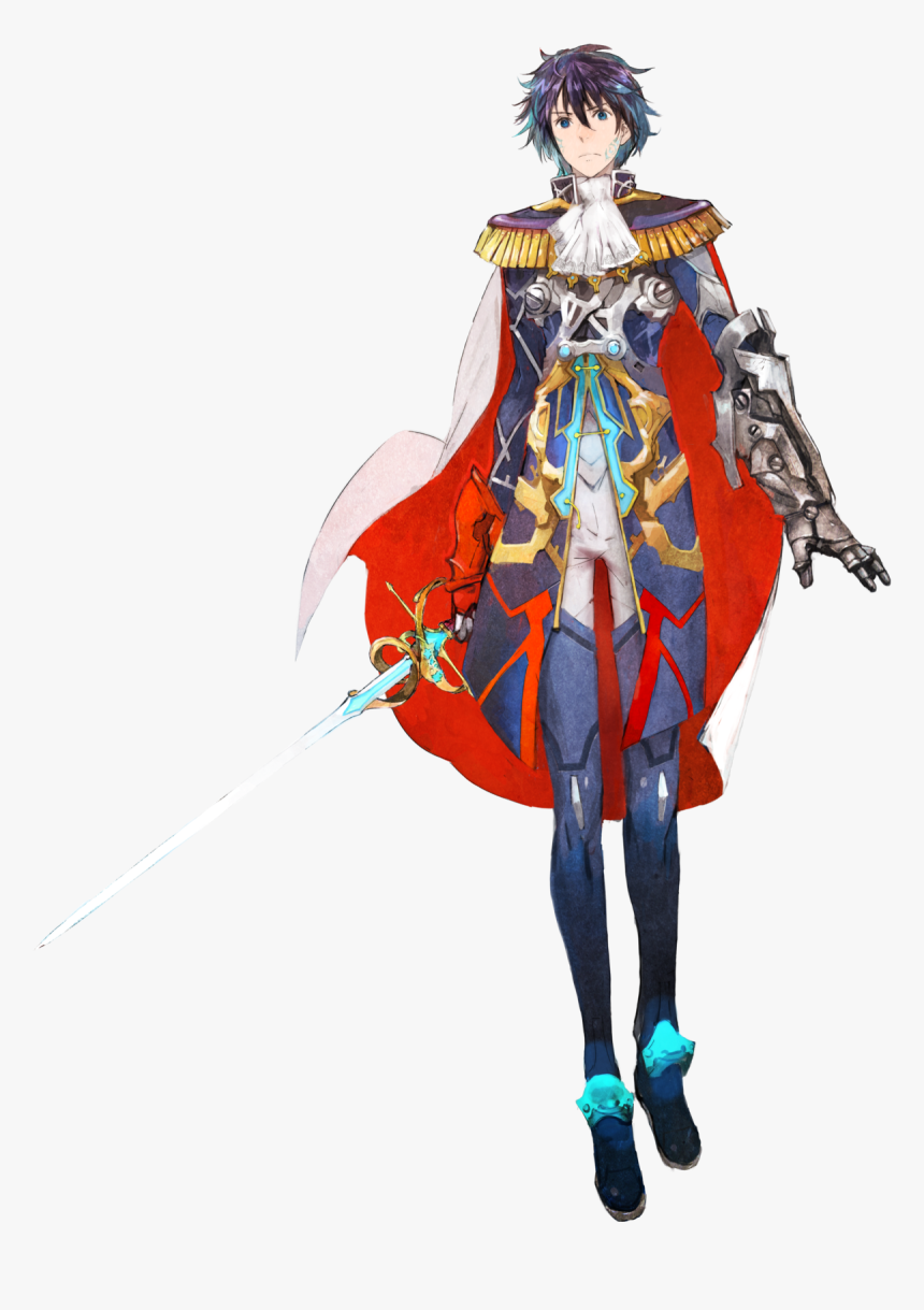 Tokyo Mirage Sessions Itsuki, HD Png Download