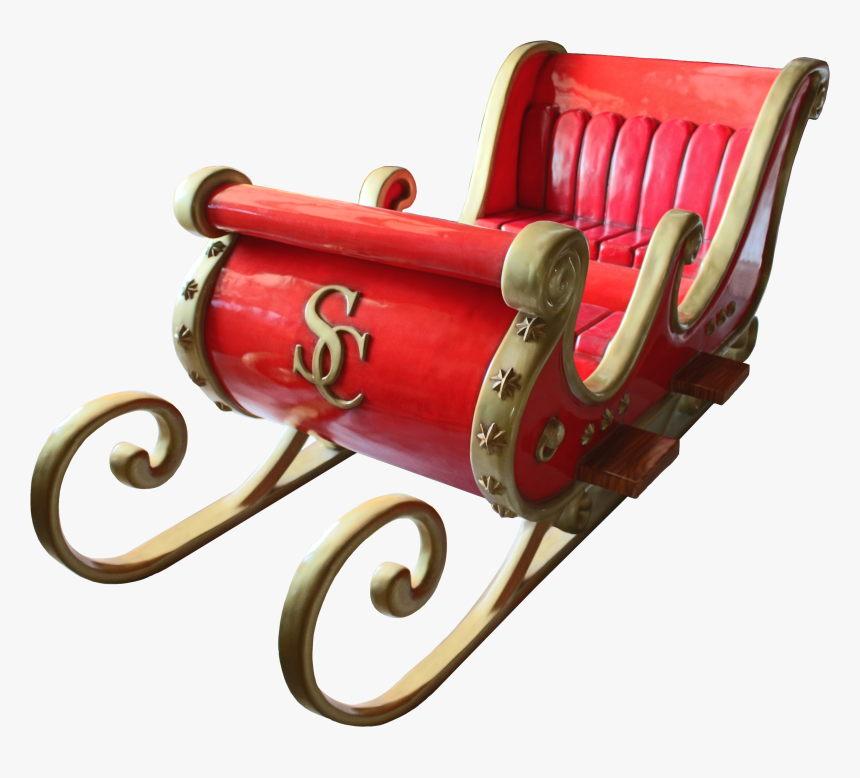 sleigh rocking chair