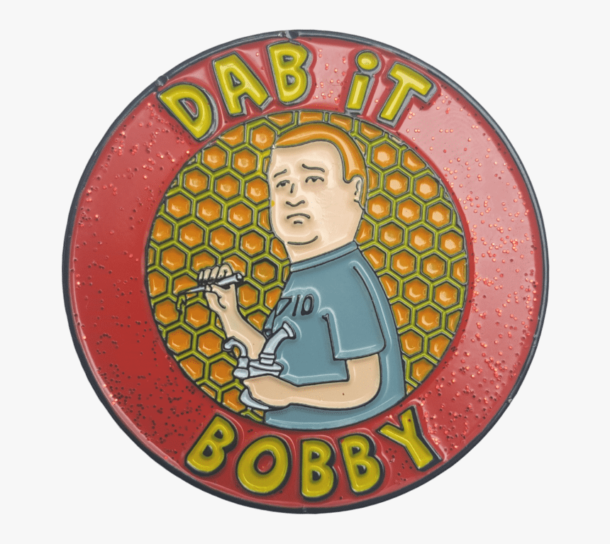 King Of The Hill Bobby Pin Hd Png Download Transparent Png Image Pngitem
