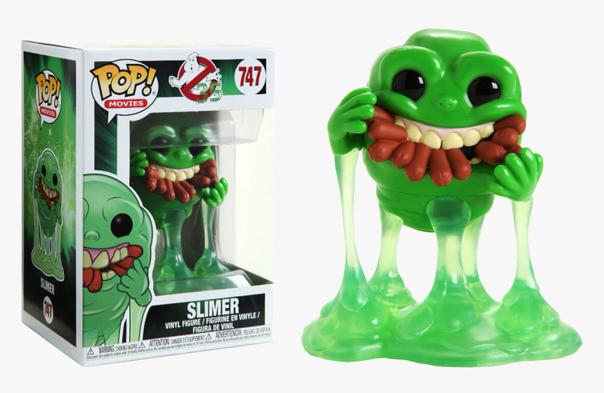 Ghostbusters Slimer Funko Hot Dogs, HD Png Download