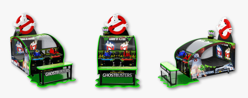 Ghostbusters Ice Games Png, Transparent Png