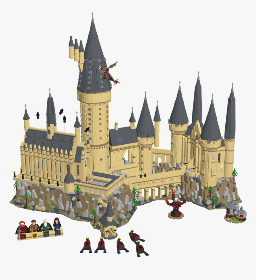 Film Middle Ages Popular Culture Collectable - Castle, HD Png Download