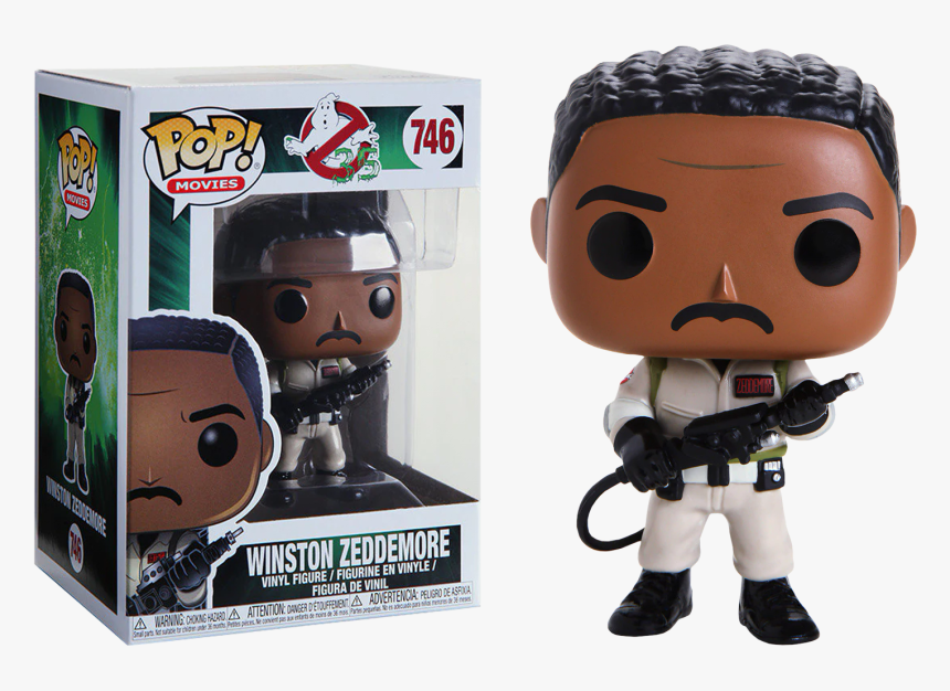 Funko Pop Ghostbusters, HD Png Download
