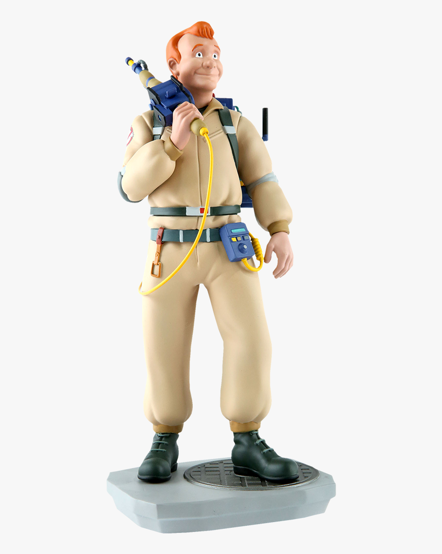 Real Ghostbusters Statues, HD Png Download
