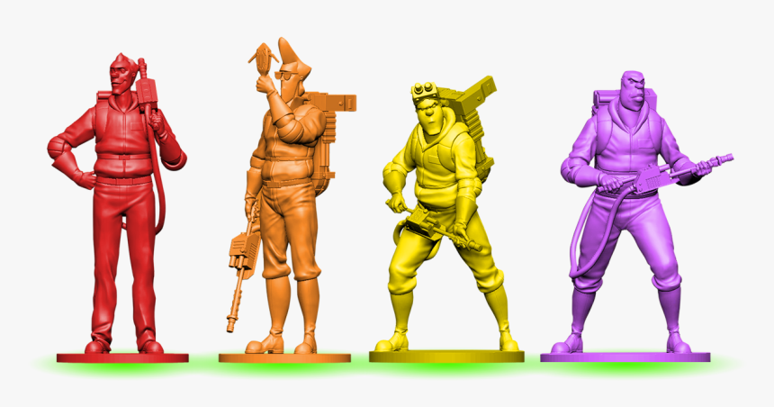 Figurine, HD Png Download