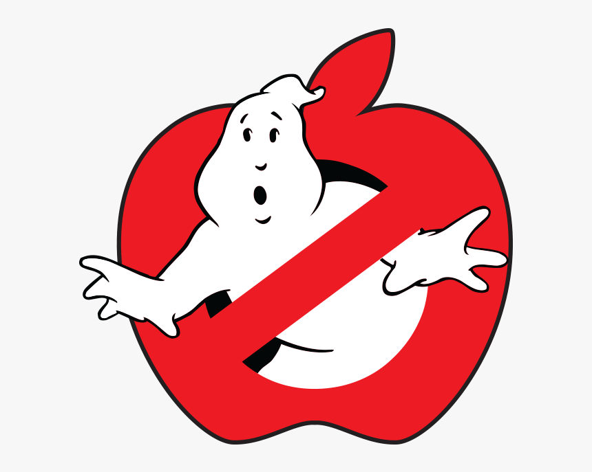 Stickers Ghostbusters, HD Png Download