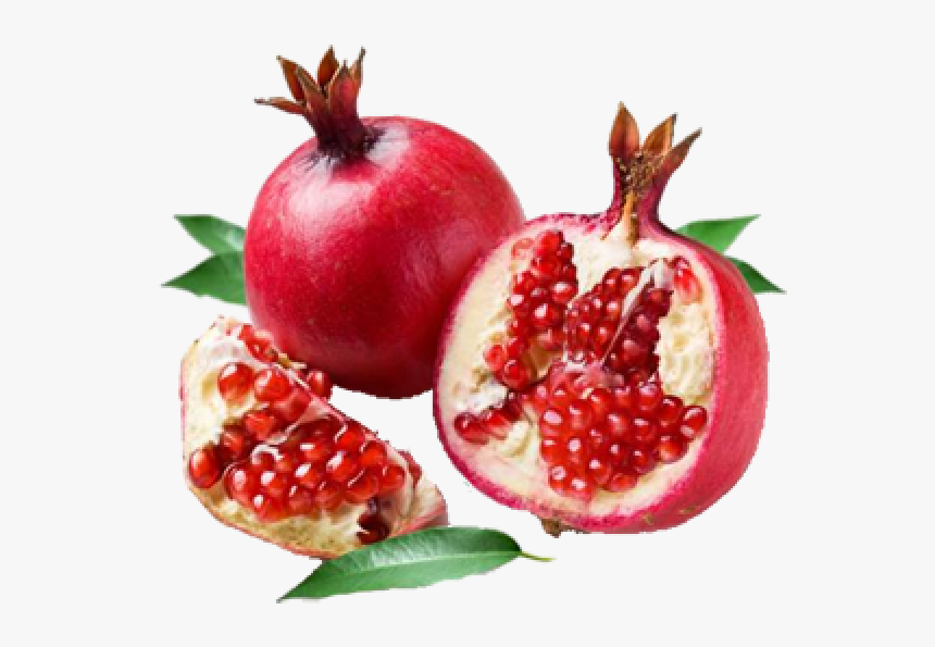 Pomegranate Png Free Download - Any Kind Of Fruits, Transparent Png