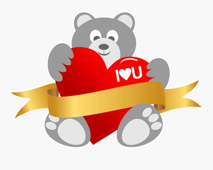 Valentines Day, Vector, Saint Valentine S Day - Valentine Day Vector Png, Transparent Png