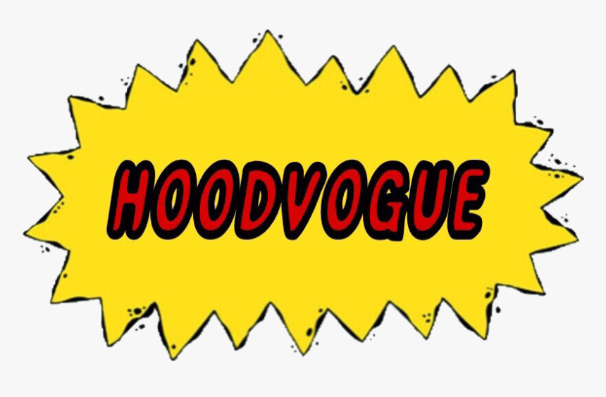 Hoodvogue - Illustration, HD Png Download