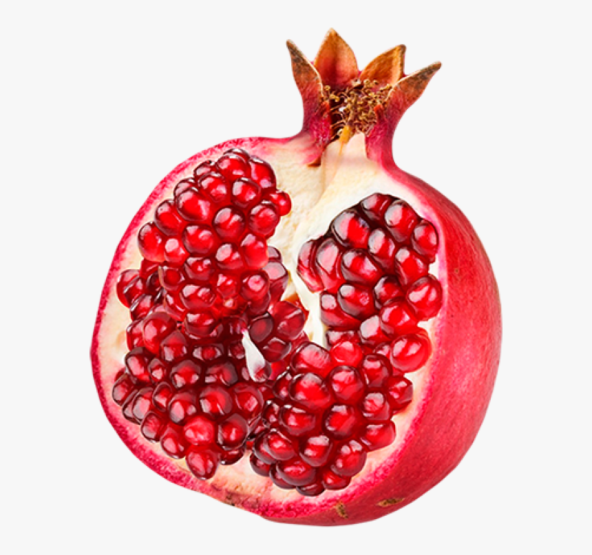 Pomegranate Png Free Download - Transparent Background Pomegranate Png, Png Download