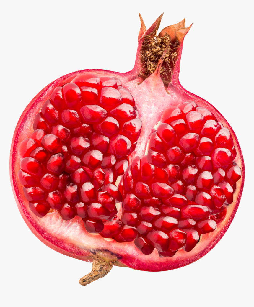 Pomegranate Seeds Png - Pomegranate Isolated, Transparent Png