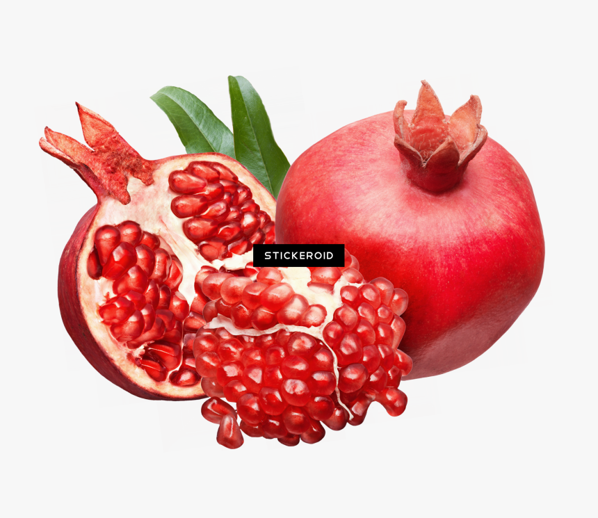 Pomegranate Fruit Png - Pomegranate Clipart, Transparent Png