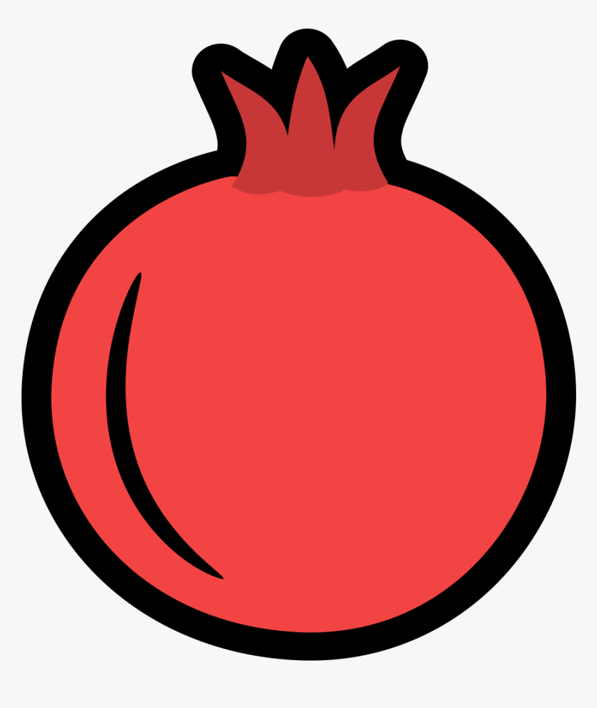 Pomegranate Icon - Pomegranate Icon Png, Transparent Png