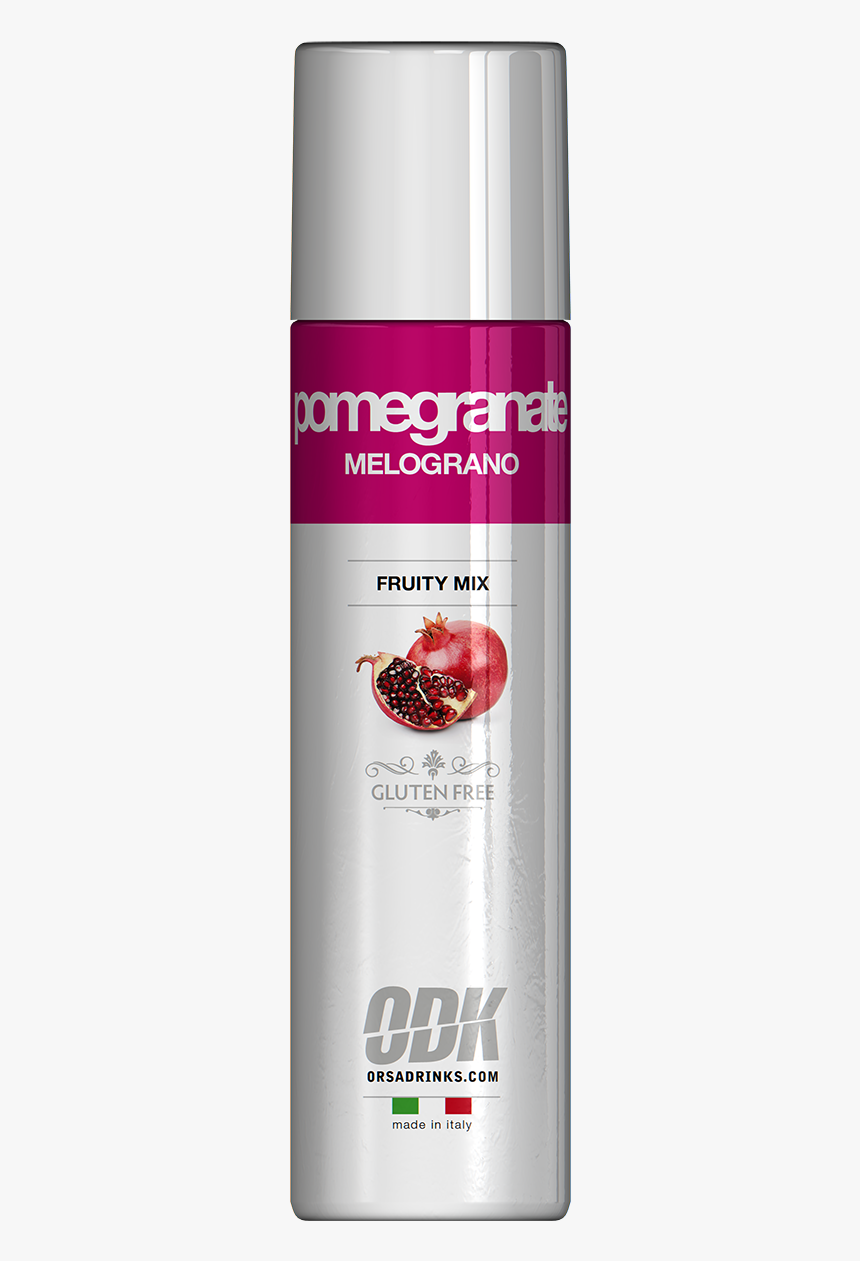 Odk Pomegranate - Odk Strawberry, HD Png Download