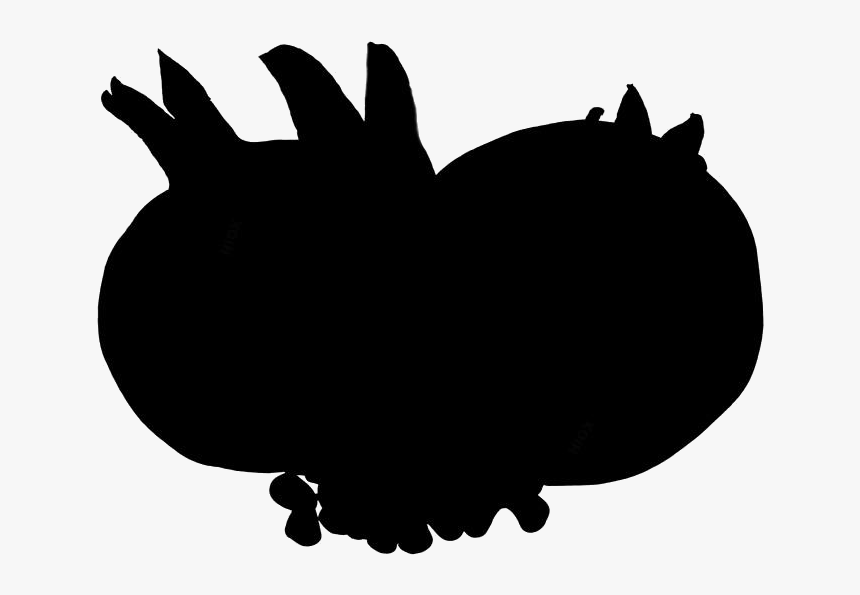 Pomegranate Png, Transparent Pomegranate Clipart - Illustration, Png Download