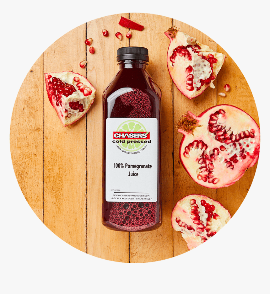 Pomegranate Juice - Pomegranate - Pomegranate, HD Png Download