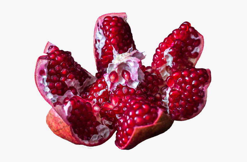 Pomegranate, Food, Delicious, Fresh, Tasty, Fruit, - Pomegranate, HD Png Download