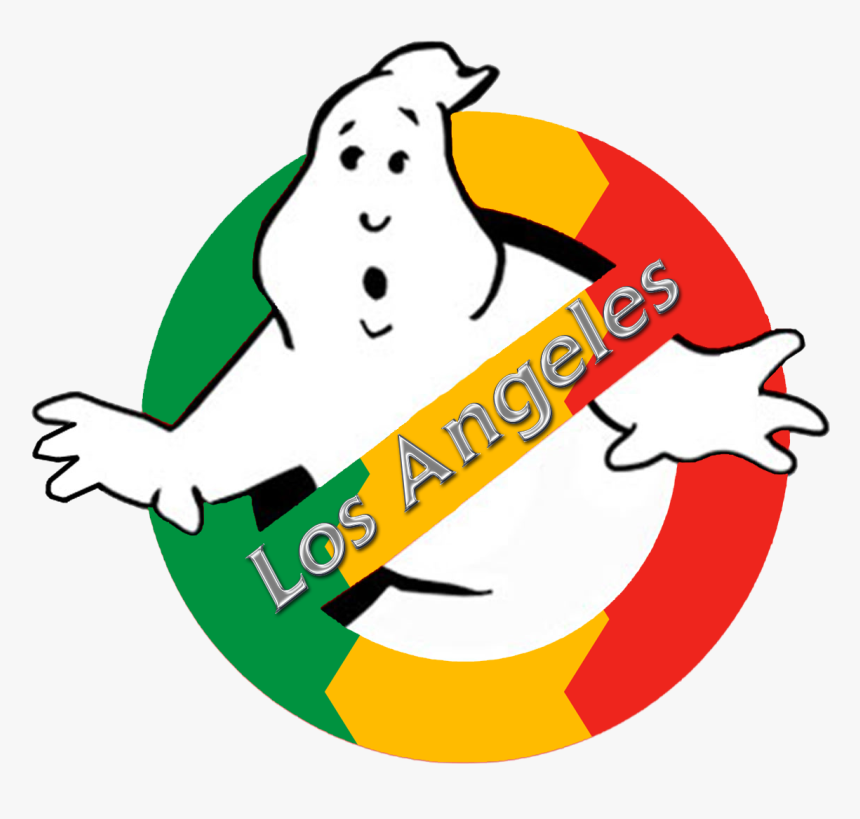 Lagblogo - Logo De Los Cazafantasmas Png, Transparent Png