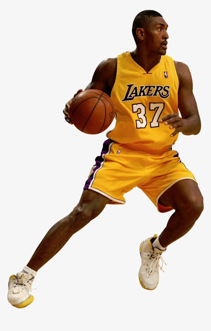 Sportz Insomnia Cut Gallery - Nba Player Transparent Background, HD Png Download