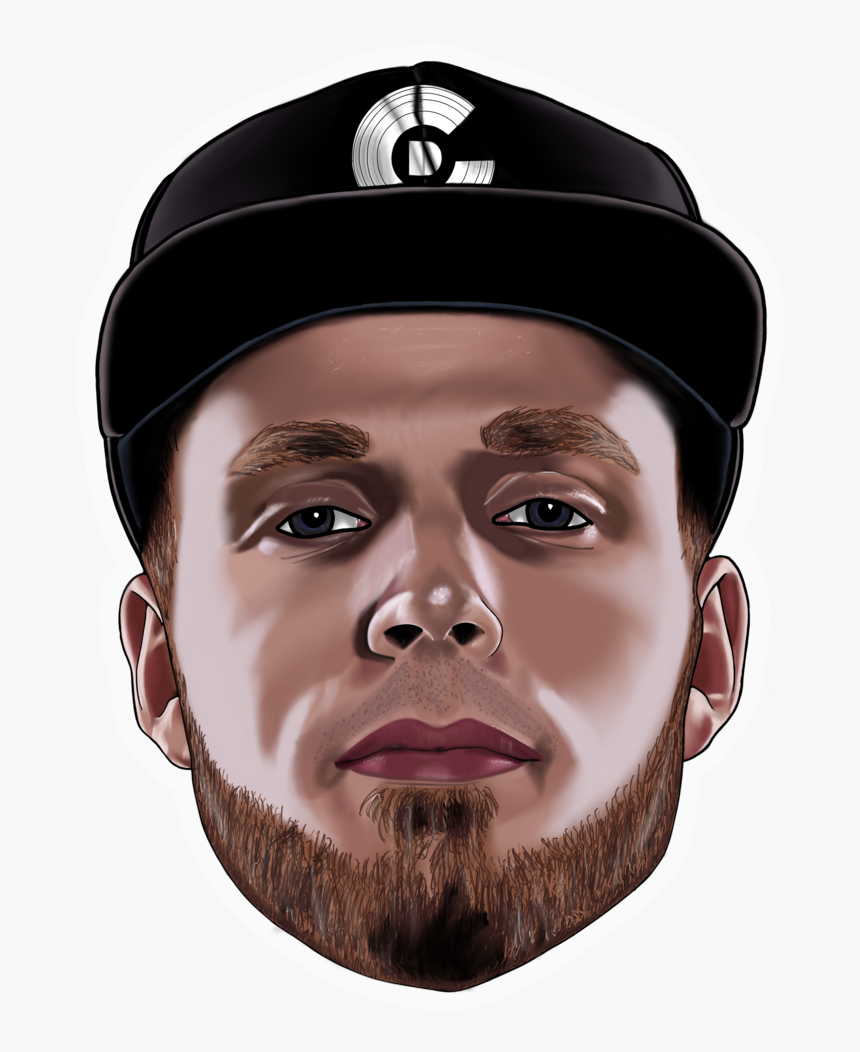 Shaq Face Png - Illustration, Transparent Png