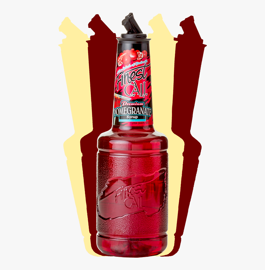 Glass Bottle, HD Png Download