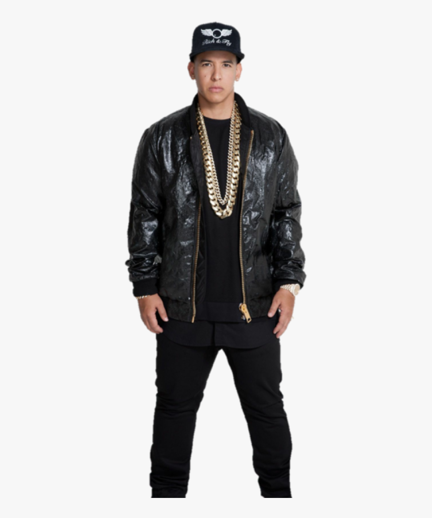 Daddy Yankee Transparent, HD Png Download