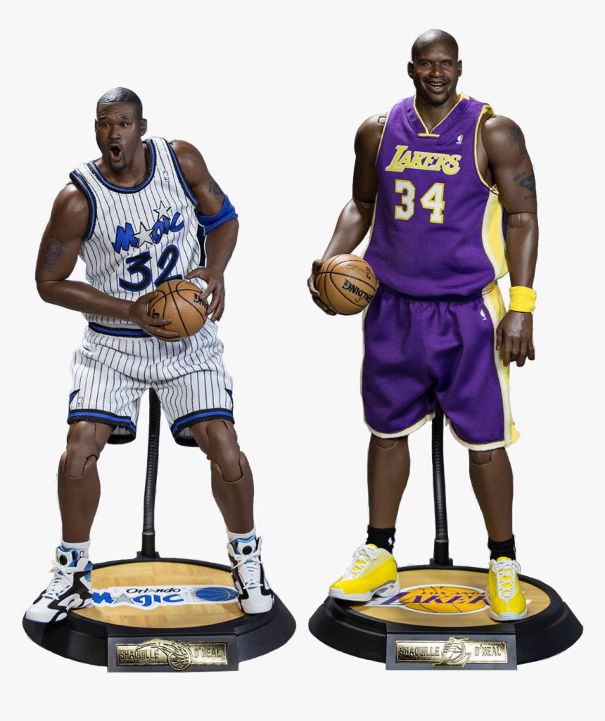 Shaquille O Neal Toy, HD Png Download