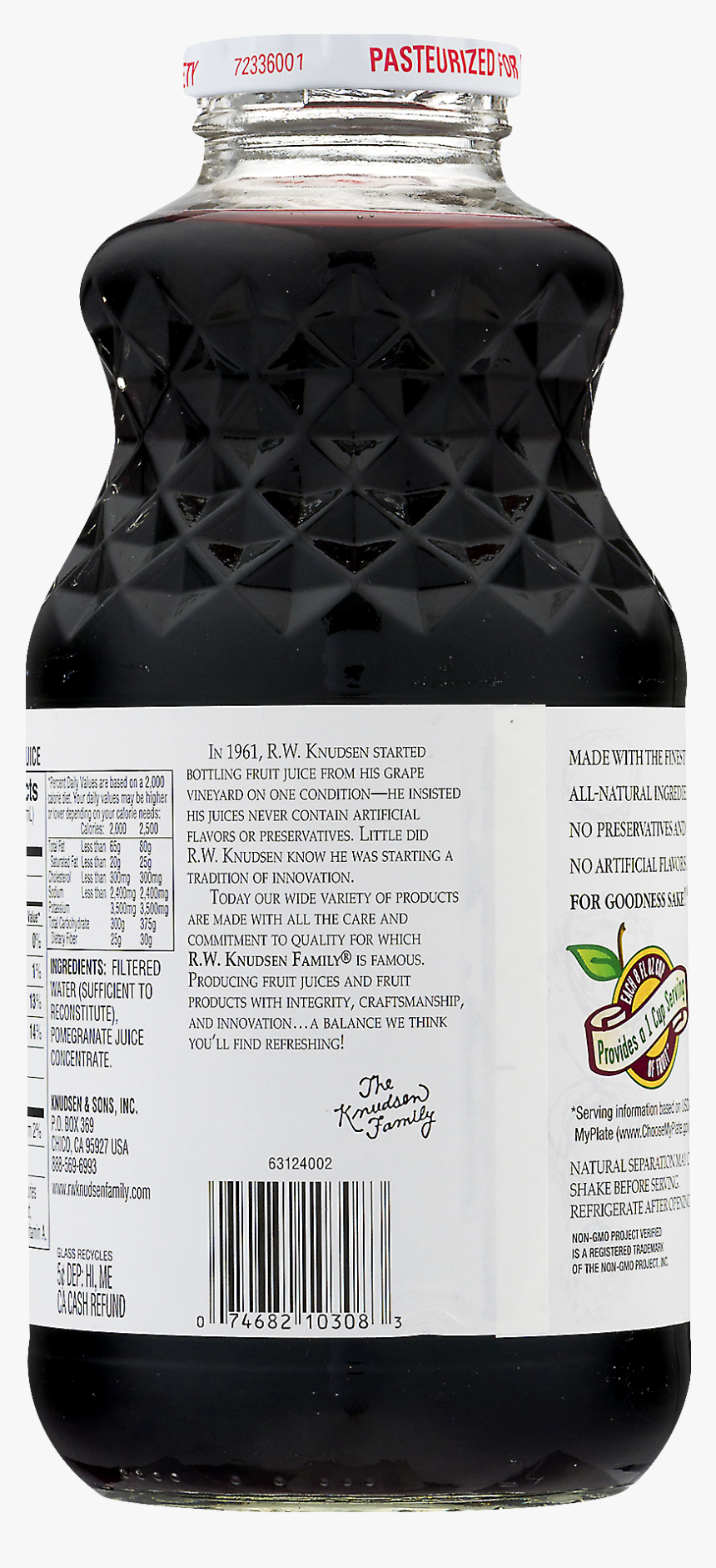 Bottle, HD Png Download
