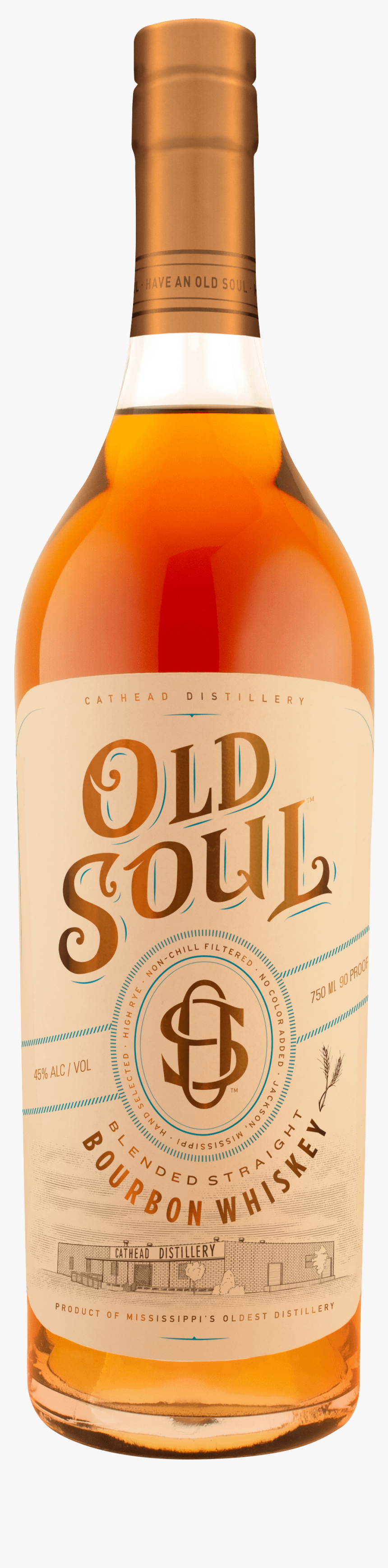 Old Soul Bourbon, HD Png Download