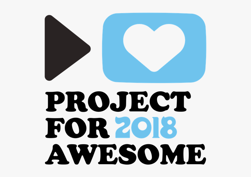 Project For 2018 Awesome, HD Png Download