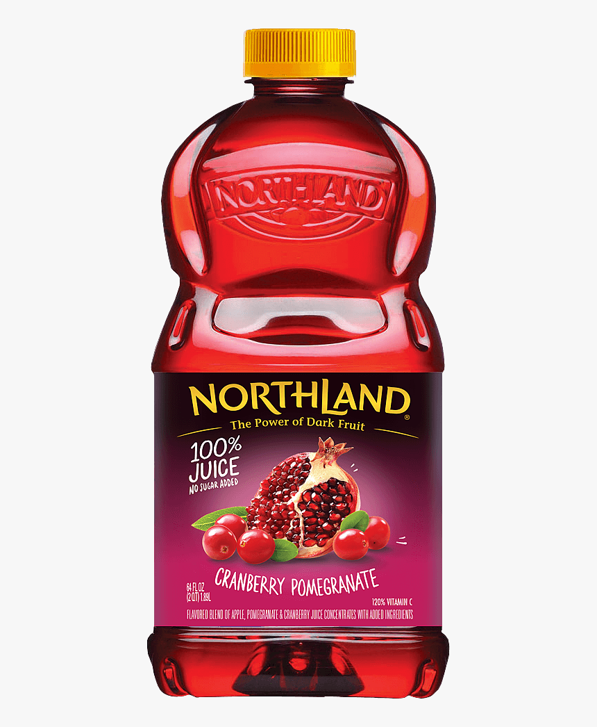 Cranberry Pomegranate - Natural Foods, HD Png Download