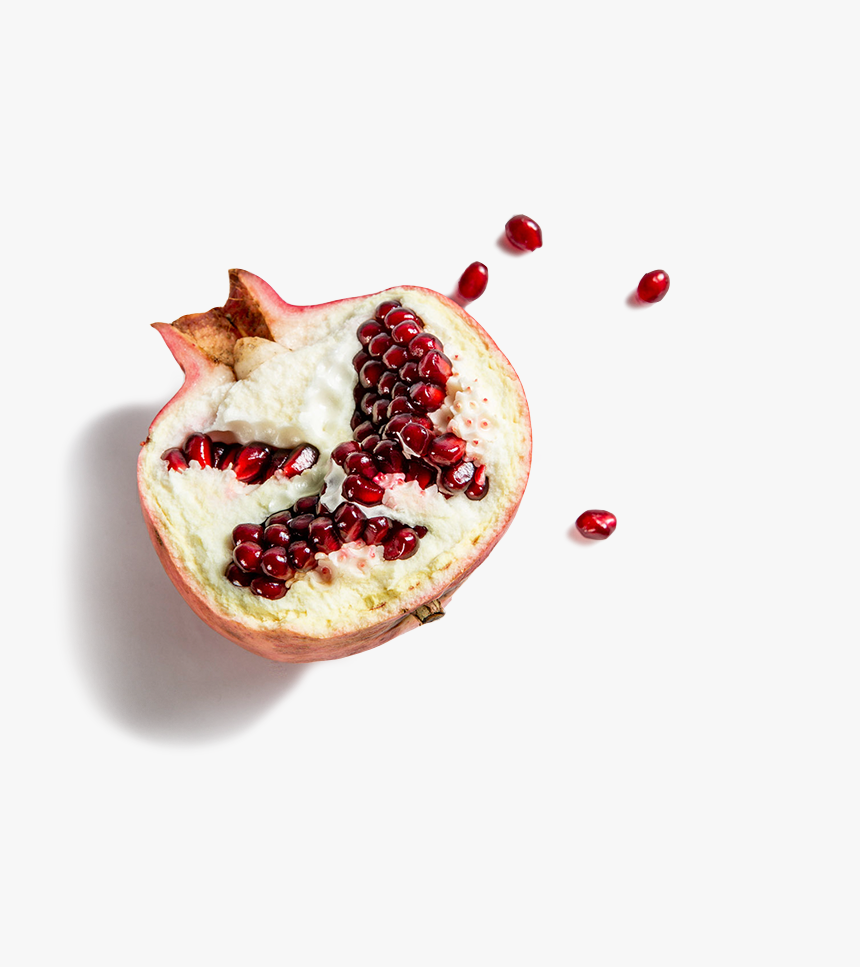 Pomegranate Seed Oil - Pomegranate, HD Png Download