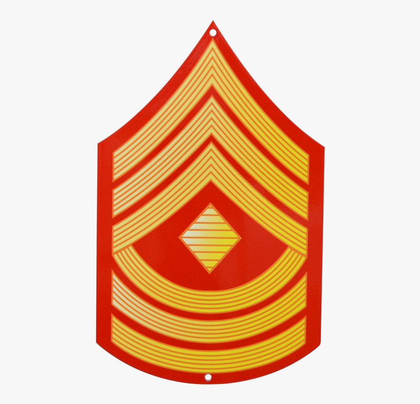 Insignia Master Gunnery Sergeant, HD Png Download