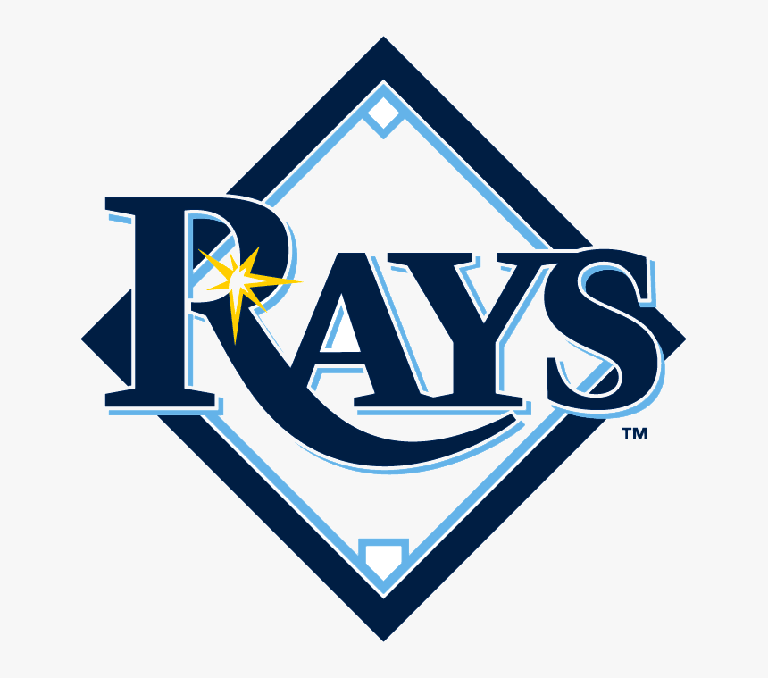 Tampa Bay Rays Logo - Tampa Rays, HD Png Download