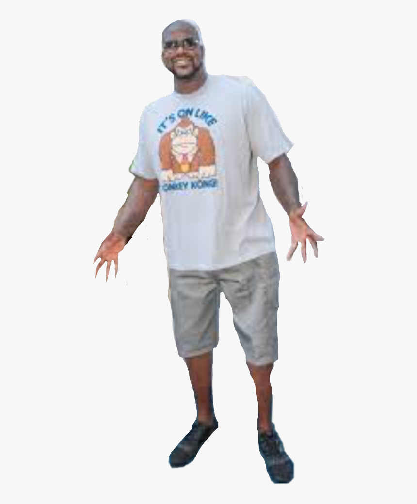 Shaq Freetoedit - Fun, HD Png Download