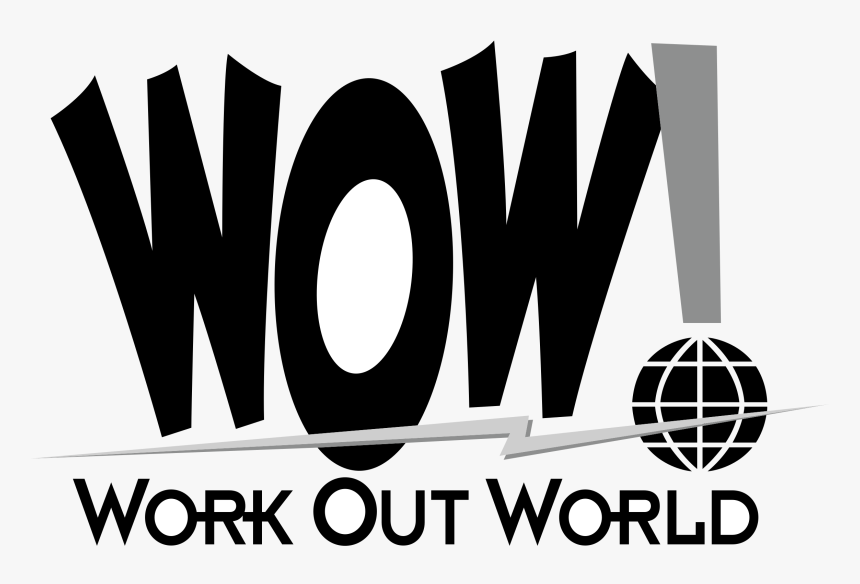 Work Out World, HD Png Download