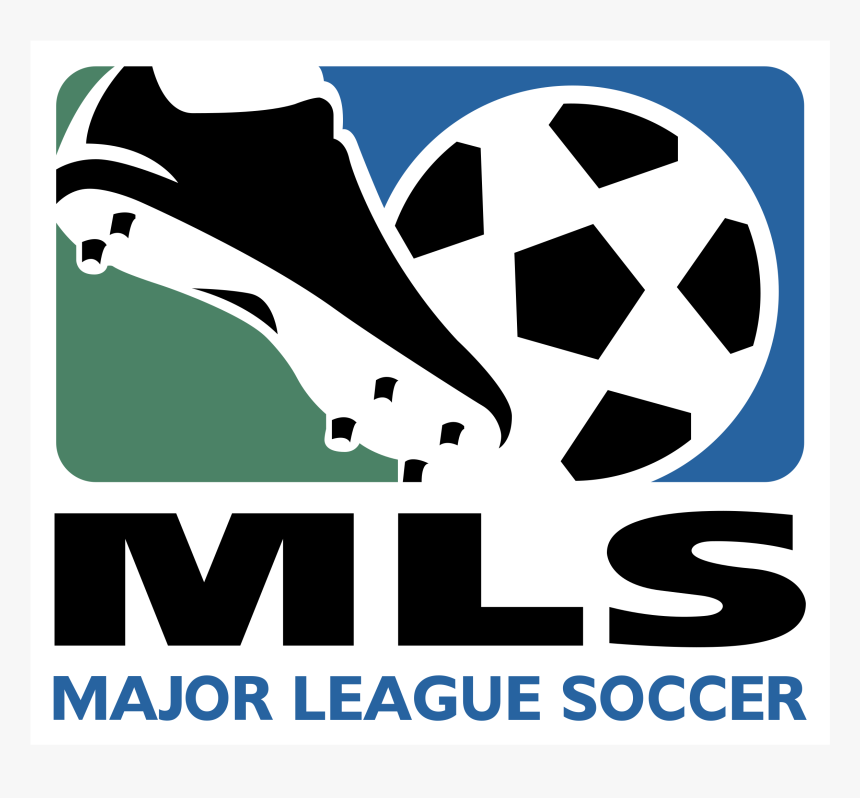 Major League Soccer Logo Png, Transparent Png
