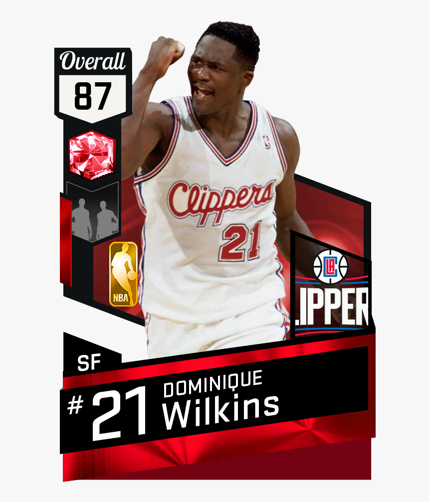 My Nba 2k17 Michael Jordan, HD Png Download