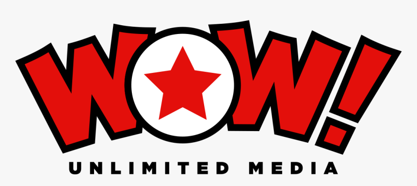 #logopedia10 - Wow Unlimited Media Logo, HD Png Download