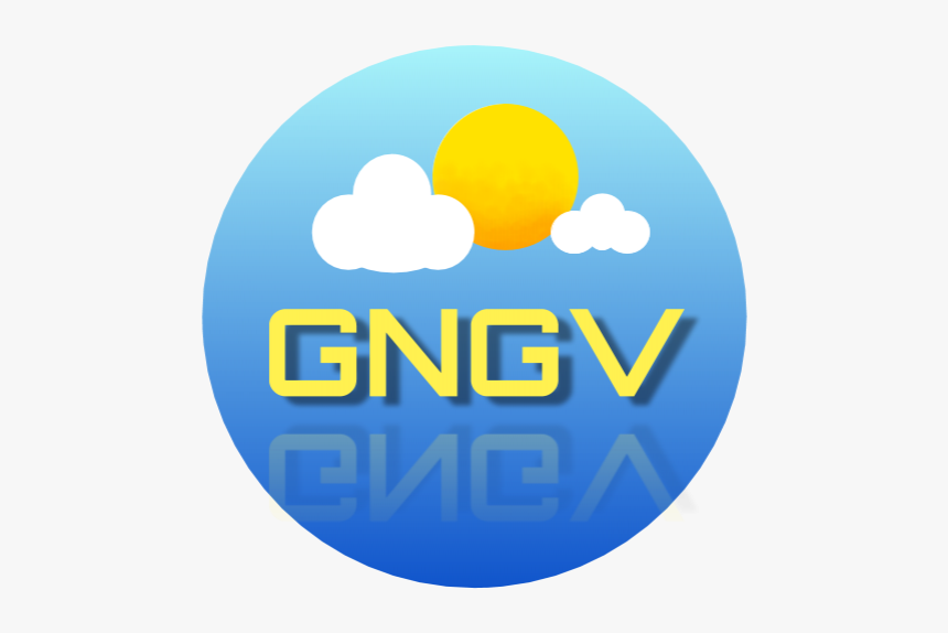 Good News, Good Vibes - Circle, HD Png Download