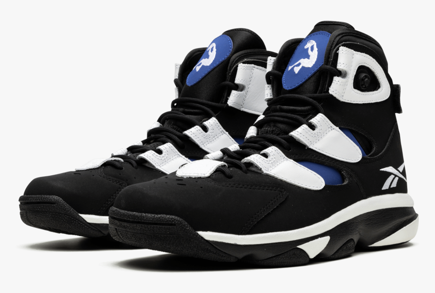 Reebok Shaq Attaq - Sneakers, HD Png Download