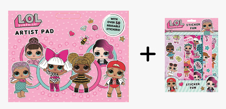 L - O - L - Surprise 2018 Edition 2018 , Png Download - Lol Surprise Poster, Transparent Png