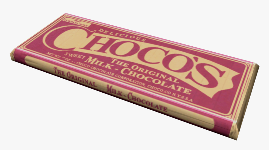 Candy Bar Png - Chocolate, Transparent Png