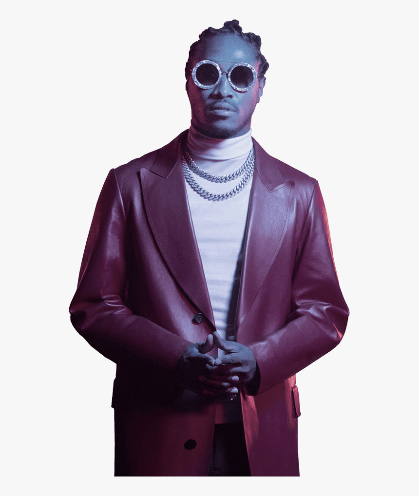 Turn The Beat On, Feel The Vibe, Get The Energy, And - Transparent Future Hendrix Png, Png Download